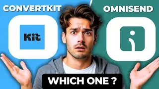 Сравнение ConvertKit и Omnisend 2025 | Лучший инструмент email-маркетинга для авторов и электронн...
