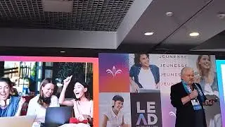 Л.Гладких Lead 2022 Москва 2 ч