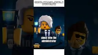 Кто администратор в Ninjago Dragons Rising???|#ninjago #dragonsrising #ninjagojay #shorts