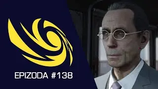 Vortex #138 | Naposledy o remaku Mafie, profily hráčů a rozhovor o karetní hře Scratch Wars