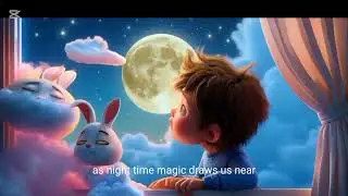 Lullaby's for kids to sleep peacefully in 2 min| kids sleep 😴