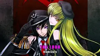 Roxette | The Look | Nightcore |