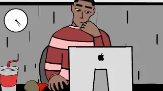 A call to action (2d animation)