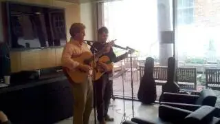I'm Yours/Wagon Wheel at the Hippocrates Cafe (Grant Meeker/Adam Greenwood)