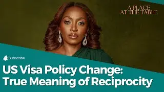 US Visa Policy Change: The True Meaning of Reciprocity