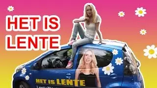Het is Lente