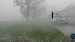 Sullivan, IL 5-15-18 Big storm