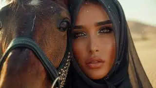 Arabic Lounge - Rhythmic Meditations: Deep House (DJ MIX 2024)