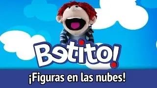 Videos para ni&ntilde;os / Betito - &iexcl;Figuras en las nubes! /