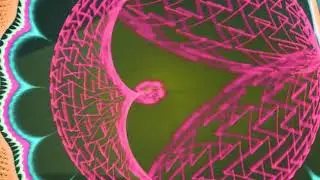 Minimal Techno with Fractal Imaging Loops - Eugene Demagogue