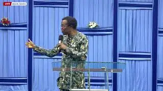 Overflowing Wonders | Amazement Meeting Live | IGEM - Christ Covenant Church