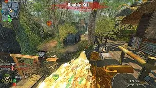 101 KILLS Map: JUNGLE BLACK OPS 1 DOMINATION ONLINE GAMEPLAY (no commentary)