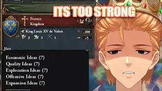 EU4 AI Takes Good Ideas Now??