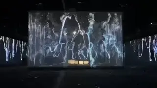 the best Virtual Display Pepperscrim Projection Screen for Stage Show manufacturer in china