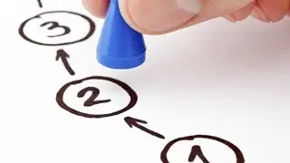Why Taking The First Step is Your TODAY Goal... Prosper With Wayne