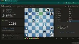 Improve Calculation with Mate in 5+ Puzzles