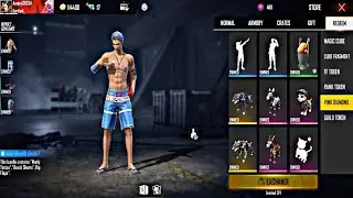 I Got Beachwear Bundle + Dab emote + Hello emote + more items for free.