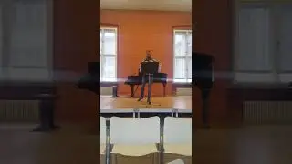 Monologue for clarinet solo, Op  157      7.  Alexander Gurfinkel