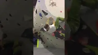 Bouldern in L&ouml;Bloc