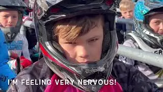 Racing at Cumbernauld BMX National  HD 1080p