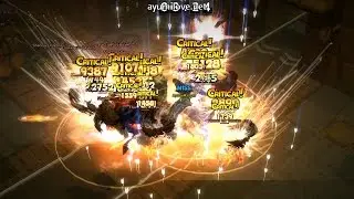 Ayumilove MapleStory2 Ranger Shadow Expedition (Rapid Shot + Eagle Spirit)
