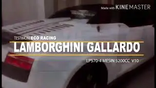 Cara kerja eco racing