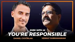 Venkat Subramaniam on System Design, a Rich Career, and Responsibility in the Age of AI