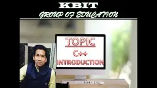 C++ Tutorial In Hindi...by Nishant Sir.