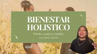 ✨ BIENESTAR HOL&Iacute;STICO: C&oacute;mo LOGR&Eacute; EQUILIBRAR mi Cuerpo, Mente y Esp&iacute;ritu 🌿💆&zwj;♀️