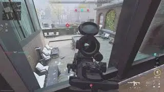 Modern warfare 2 Multiplayer BETA Gameplay