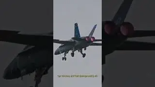 #FighterJetEngine
