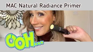 MAC NATURAL RADIANCE PREP AND PRIME REVIEW