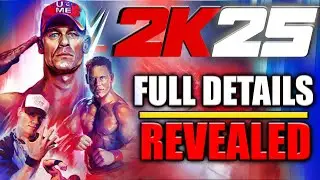 Раскрыта цена и подробная информация о DLC-пакете &laquo;Прощальный тур&raquo;! | WWE 2K25