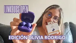 LOS AUDÍFONOS DE OLIVIA RODRIGO | Review Sony LinkBuds Open