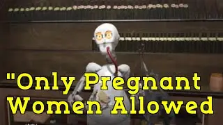 Confronting Annoying Vortex Rafik Robot | Atomic Heart Compilation Scenes
