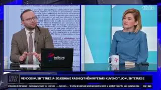 &lsquo;Asnj&euml; s&rsquo;do t&euml; marr&euml; shumic&euml;n-S&rsquo;bllokohet Kuvendi&rsquo;-Kusari e bindur se Rashiq b&euml;het s&euml;rish n&euml;nkryetar