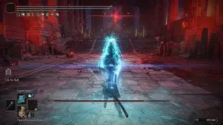 Comet Azur still melts Mohg [NG+7] - ELDEN RING