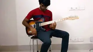 LINKIN PARK [Bleed It Out] Cover | LESSON |  #guitar #lockdown #transformation