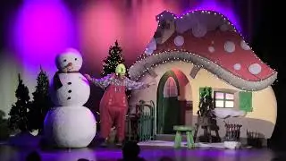 Kabouter klus en de sneeuwman 2025-2026