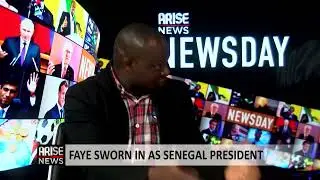 Most African Leaders Are Comfortable With Sit-Tight Syndrome And Autocracy - Nicholas Idris Erameh