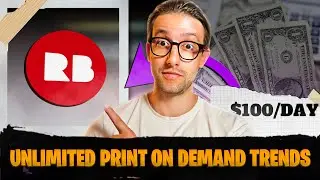 How To Increase Sales On Redbubble- How To Make Money Finding Unlimited Trends 2023