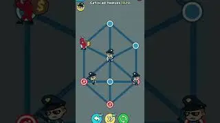 catch the thief pro police inspector technogamerz edit by mywaytogame046 #tranding#technogamez#views