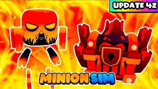 Minion sim update 42