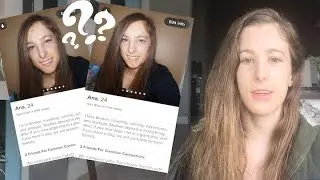 Tinder Experiment: HOTTEST EYE COLOR What is the most attractive eye color?