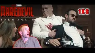 Daredevil: Born Again | Ep. 8 Reaction | The Best Cliffhanger So Far