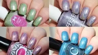 January Holo Hookup | Live Application Review
