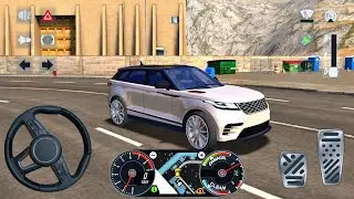 Land Rover Autobiography Uber Taxi Driving In LA City - Taxi Car Simulator : EVO - Android Gameplay