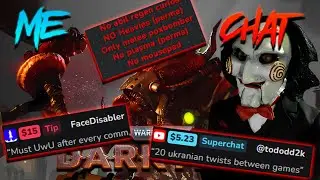 Havoc 31 pushing Havoc Thirty-Tw-UwU