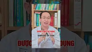 CẢNH B&Aacute;O HIỂM HỌA UNG THƯ TỪ THỰC PHẨM BỊ TẨY TRẮNG | B&Aacute;C SĨ TRẦN MINH