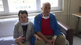 Karaciğer Nakli olan hasta Sağlığına Kavuştu